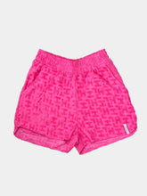 Fuchsia Terry Shorts -  | dBlank