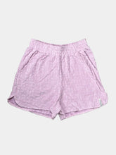Pink Terry Shorts -  | dBlank