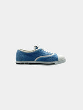 Sponge Sneakers - Blue | dBlank