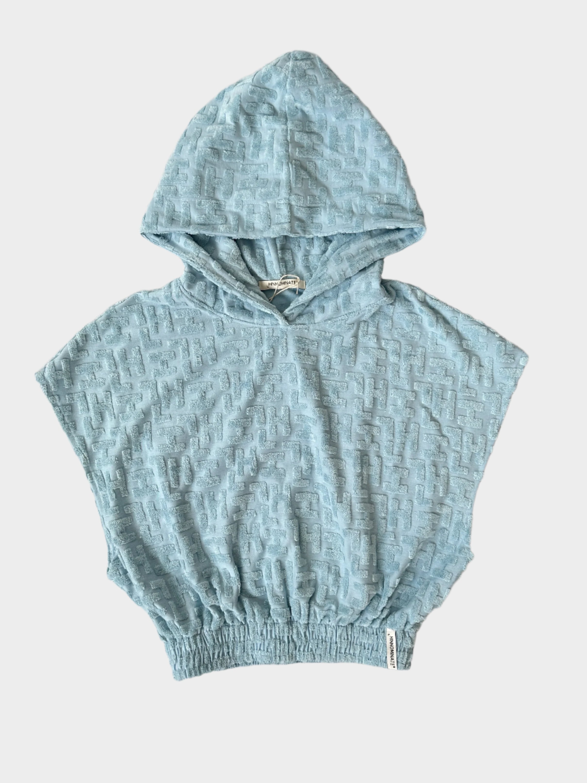 Sponge Monogram Hoodie