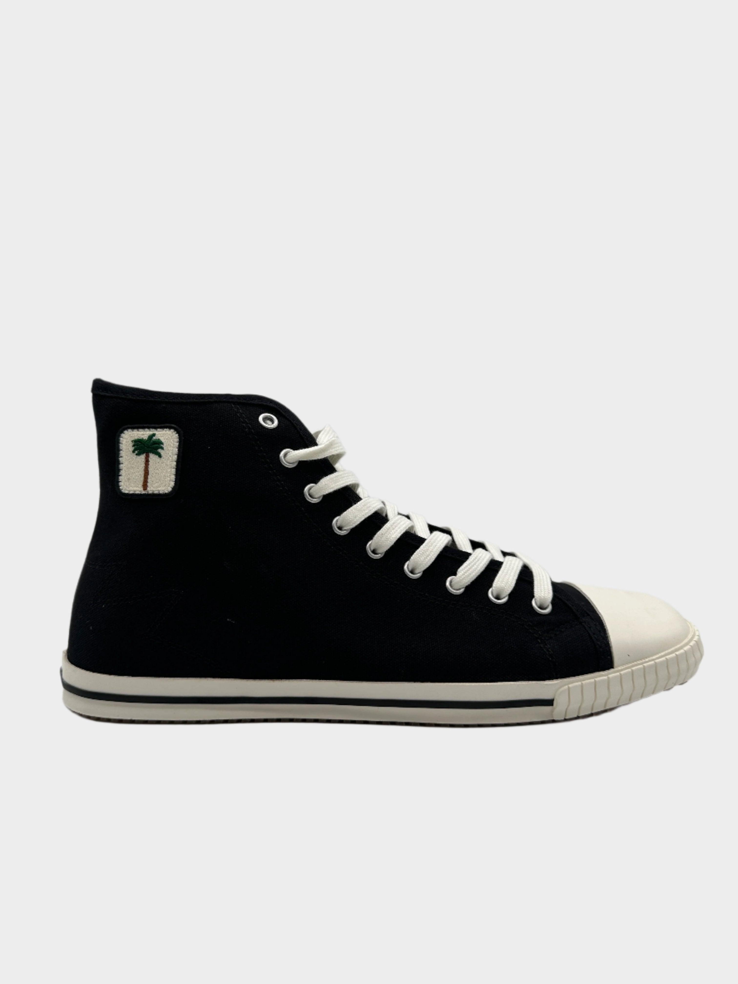 Square High Top Vulcanized