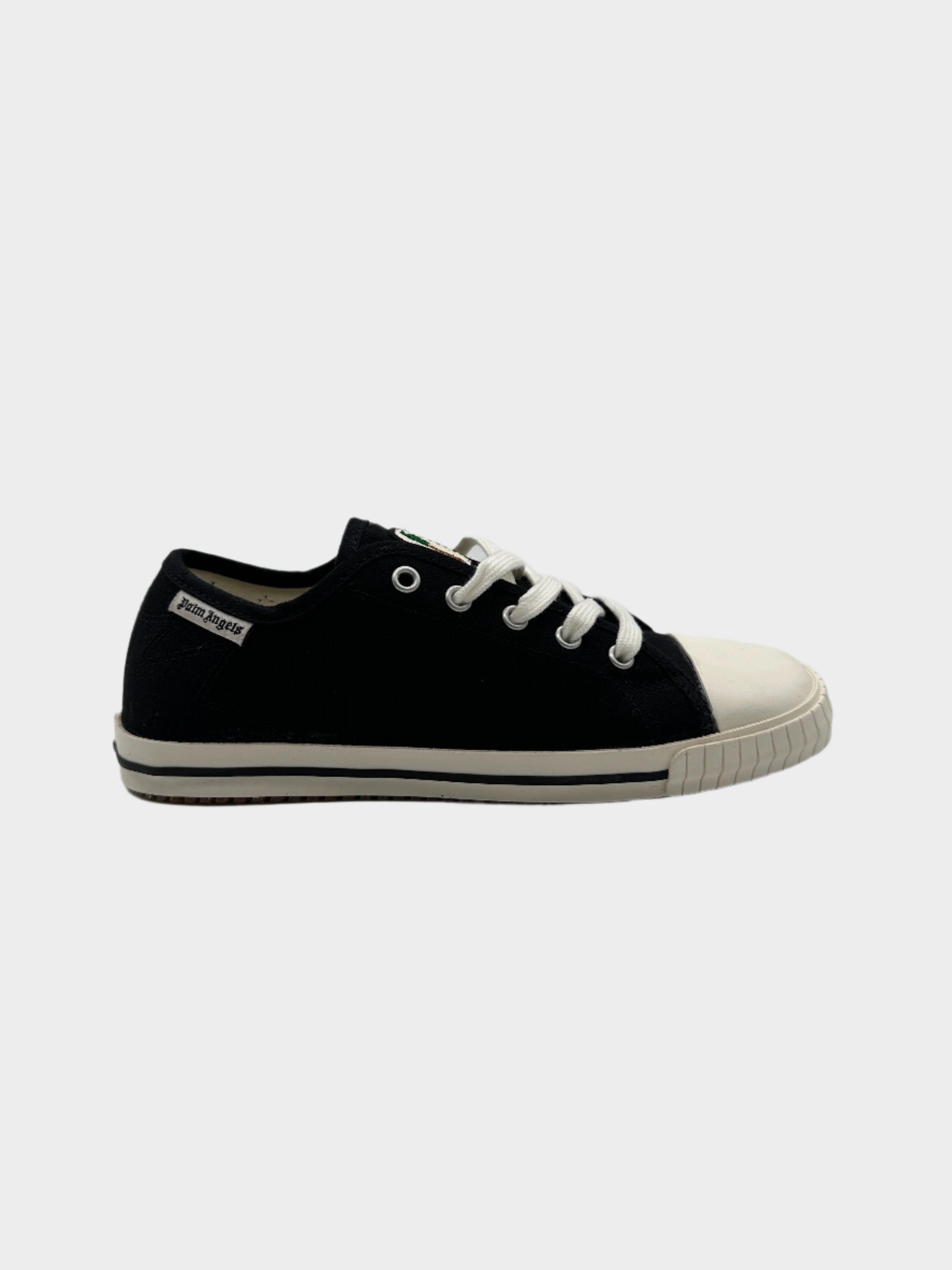 Square Low Top Vulcanized