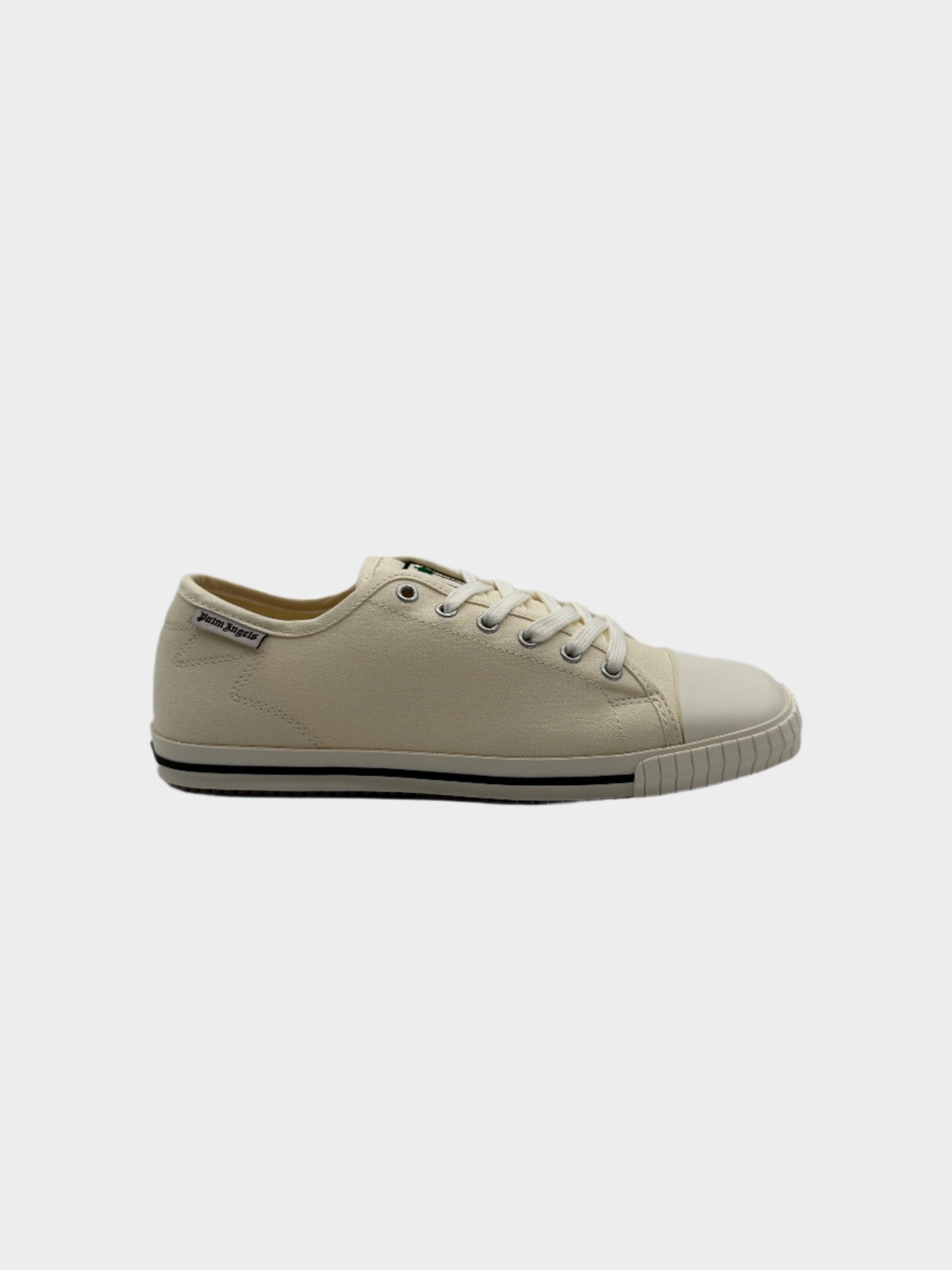 Square Low Top Vulcanized