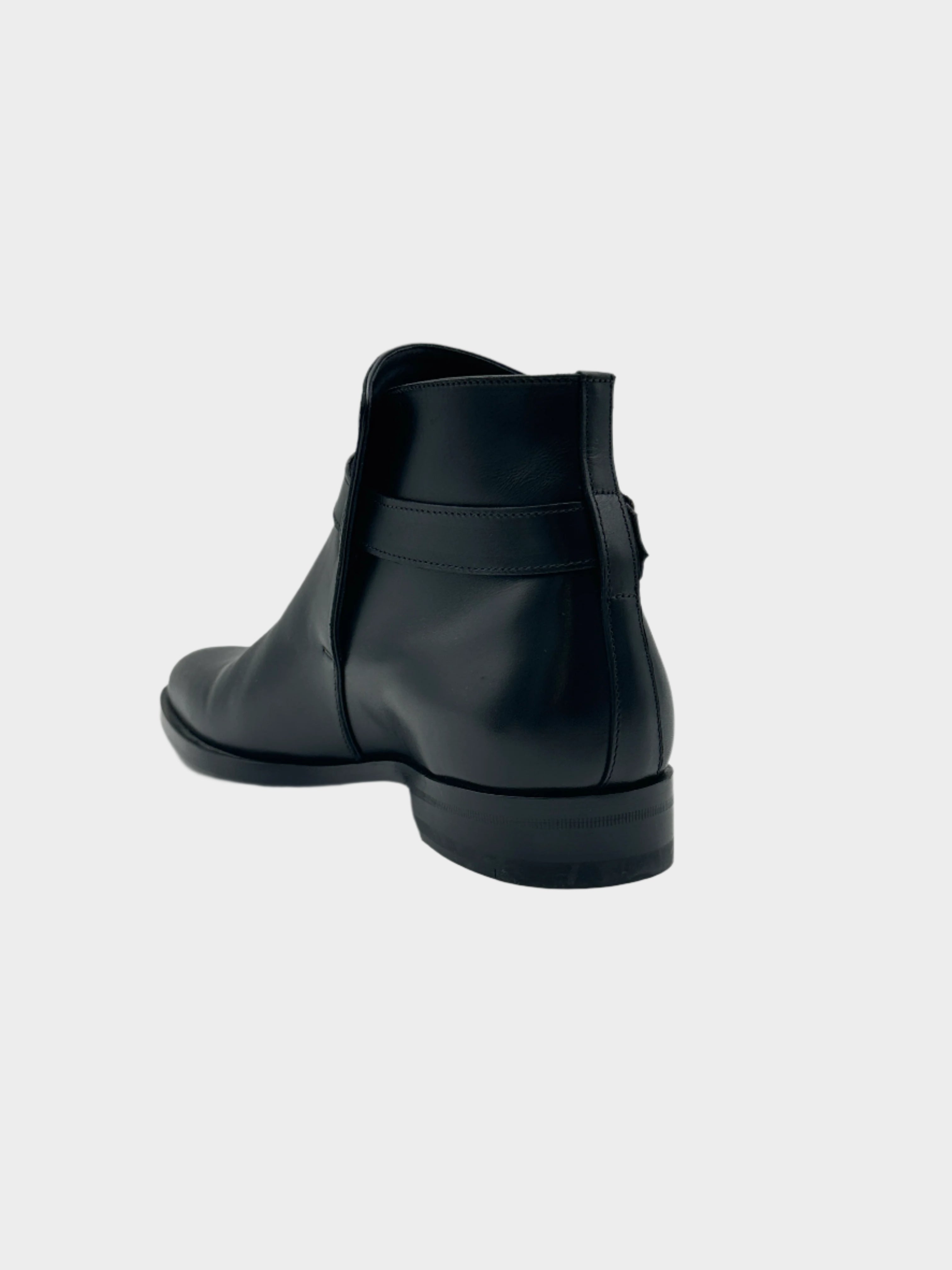 Ankle Boot With Strap