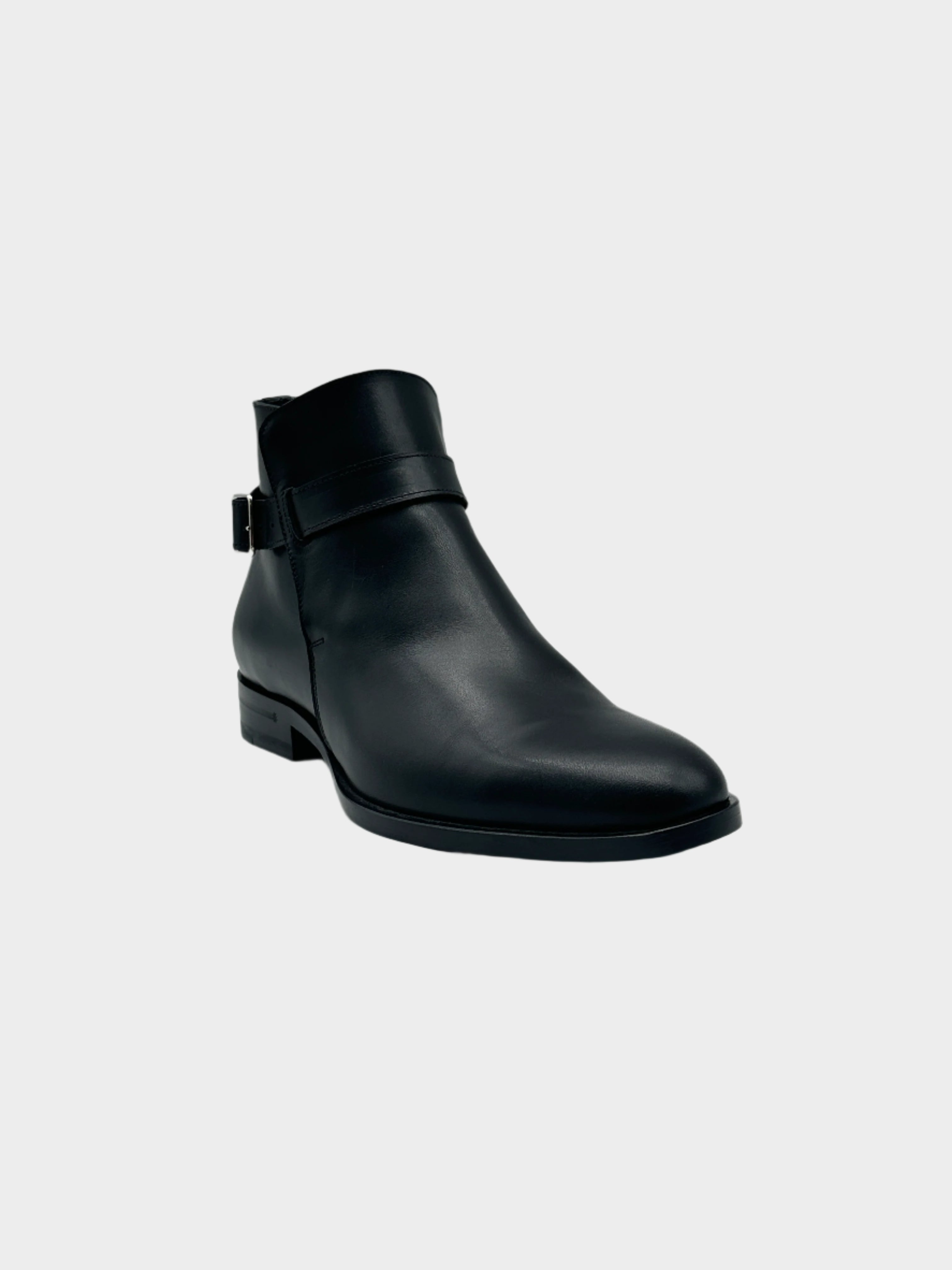 Ankle Boot With Strap