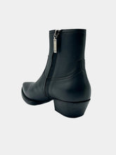 Leather Ankle Boot -  | dBlank