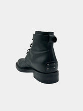 Lace-up ankle boot -  | dBlank