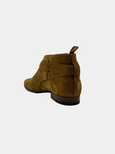 Stivaletto Suede Con Fibbia -  | dBlank