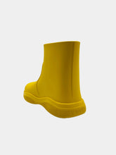 Yellow Rubber Boots -  | dBlank