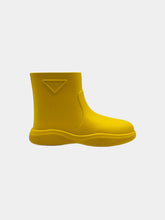 Yellow Rubber Boots -  | dBlank