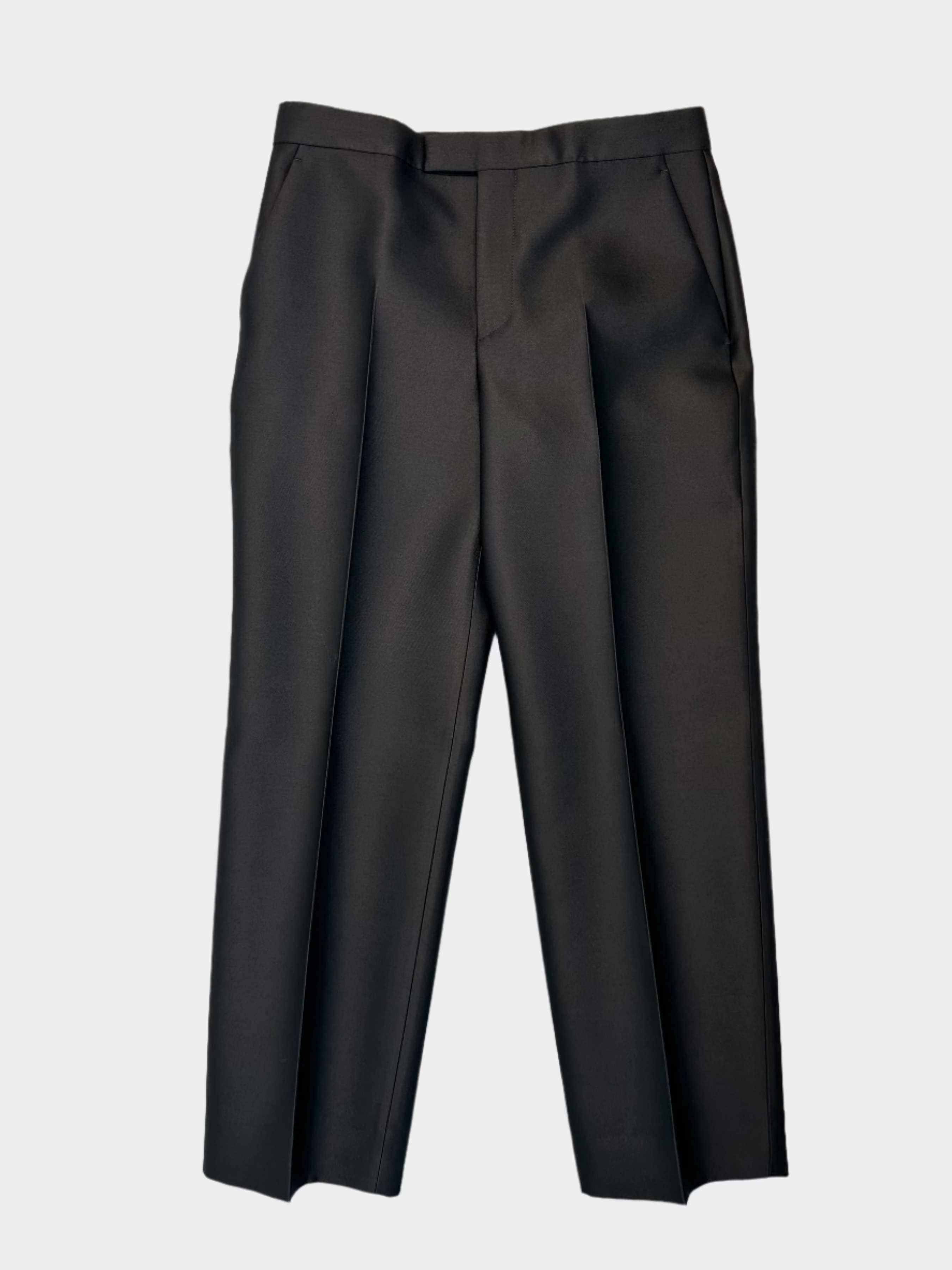 Structured Trousers