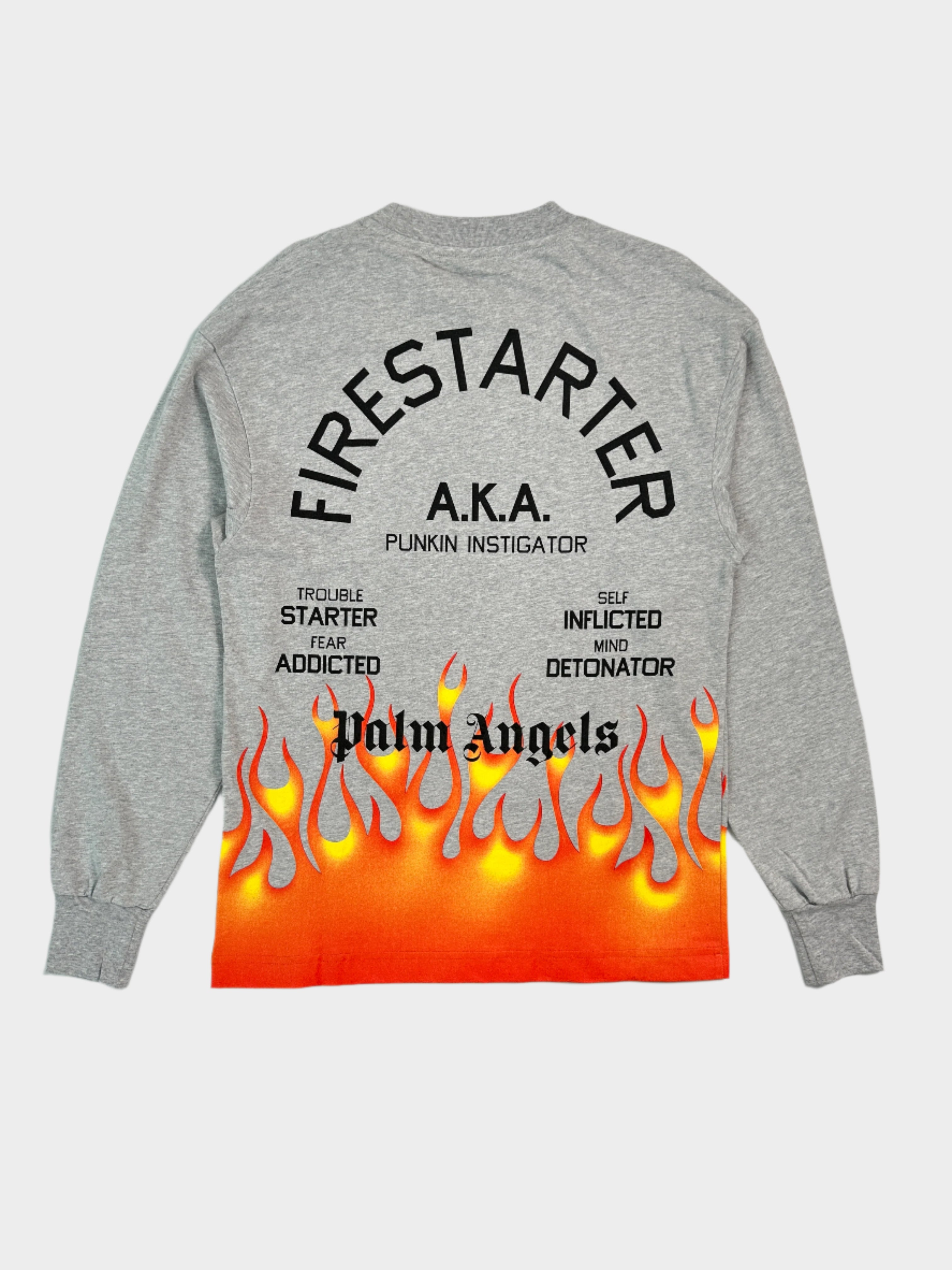 T-Shirt Fire Starter