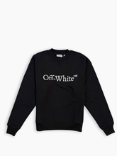 Bookish Skate Crewneck Sweatshirt -  | dBlank