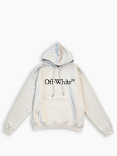 White Skate Logo Sweatshirt -  | dBlank