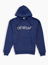 Big Booksin Skate Blue Sweatshirt -  | dBlank