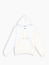 White Arrow Skate Hoodie -  | dBlank
