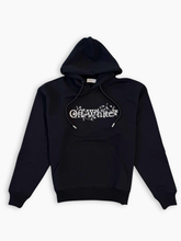 Bookish Flower Skate Hoodie -  | dBlank