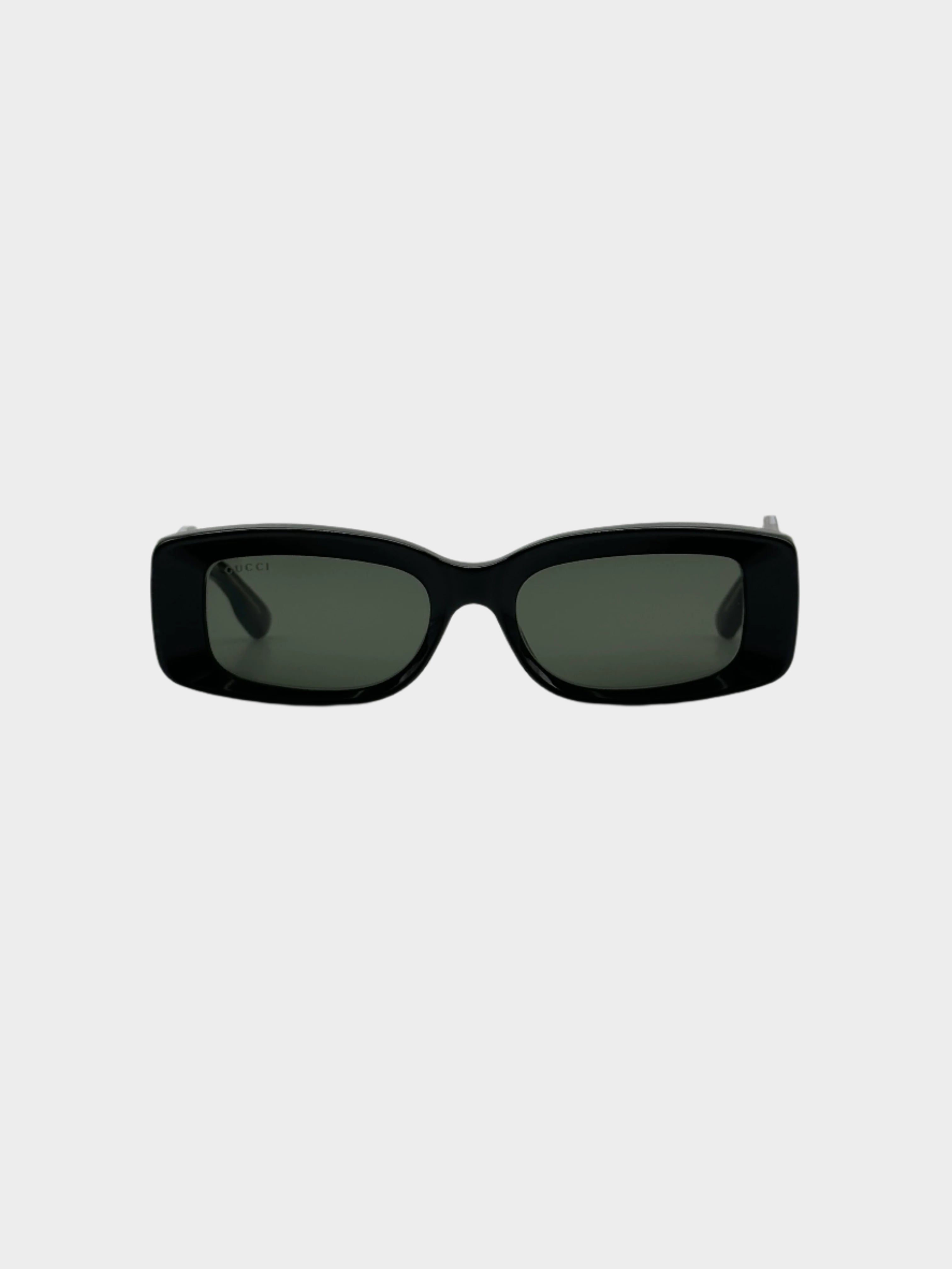 Thick Rectangle Sunglasses