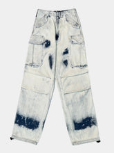 Jeans Cargo Tie-dye -  | dBlank