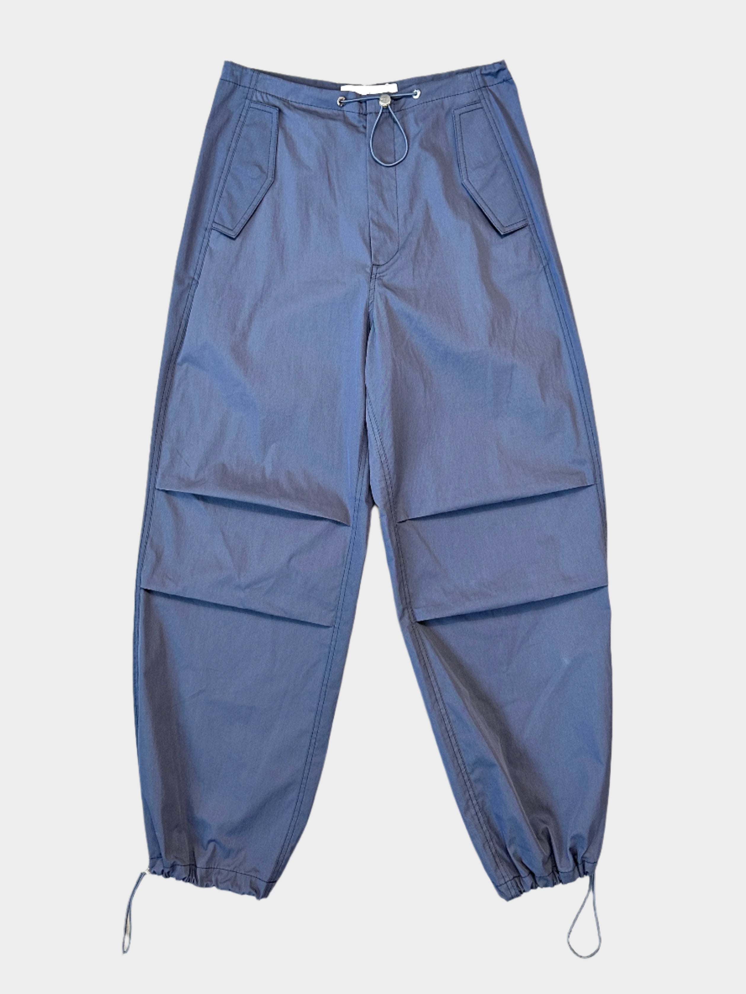 Toggle Parachute Pants