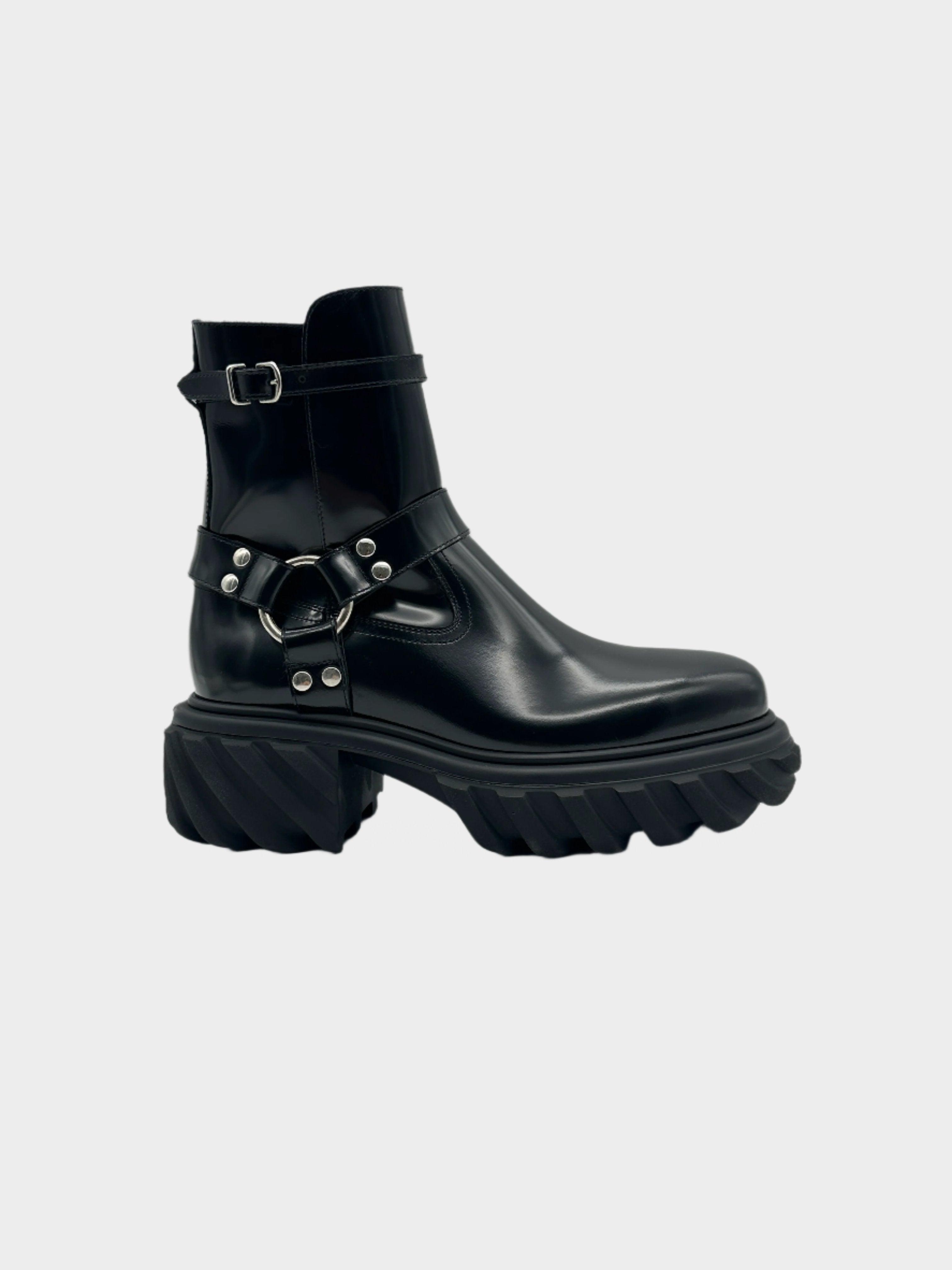 Tractor Harness Ankle Boot