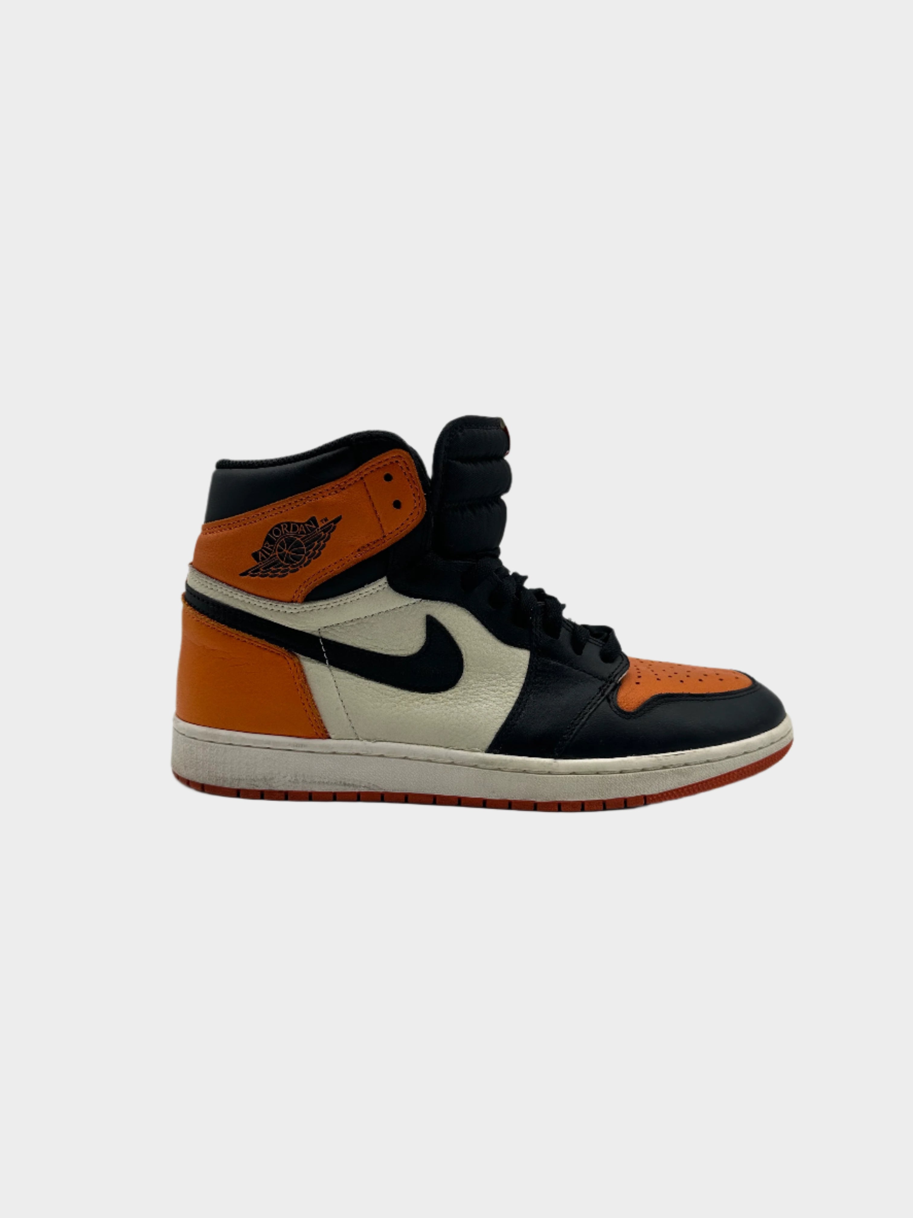 Jordan 1 Retro, Shattered Backboard, Jordan arancioni, sneakers Michael Jordan, scarpe alte Nike, Qlhype