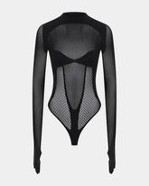 Body Nero in Rete -  | Qlhype