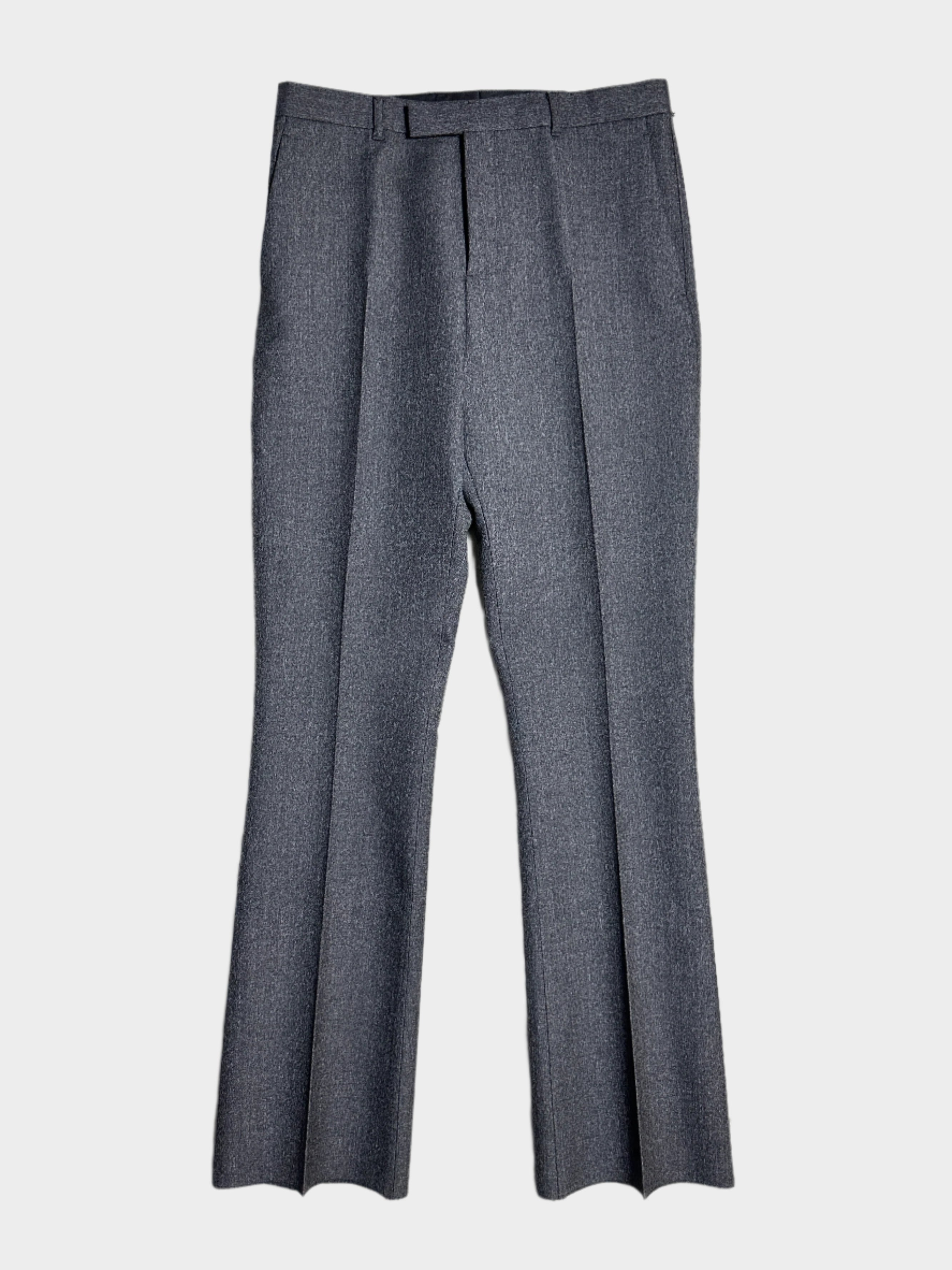 Wide Trousers