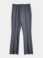 Grey Wide Leg Pants -  | dBlank