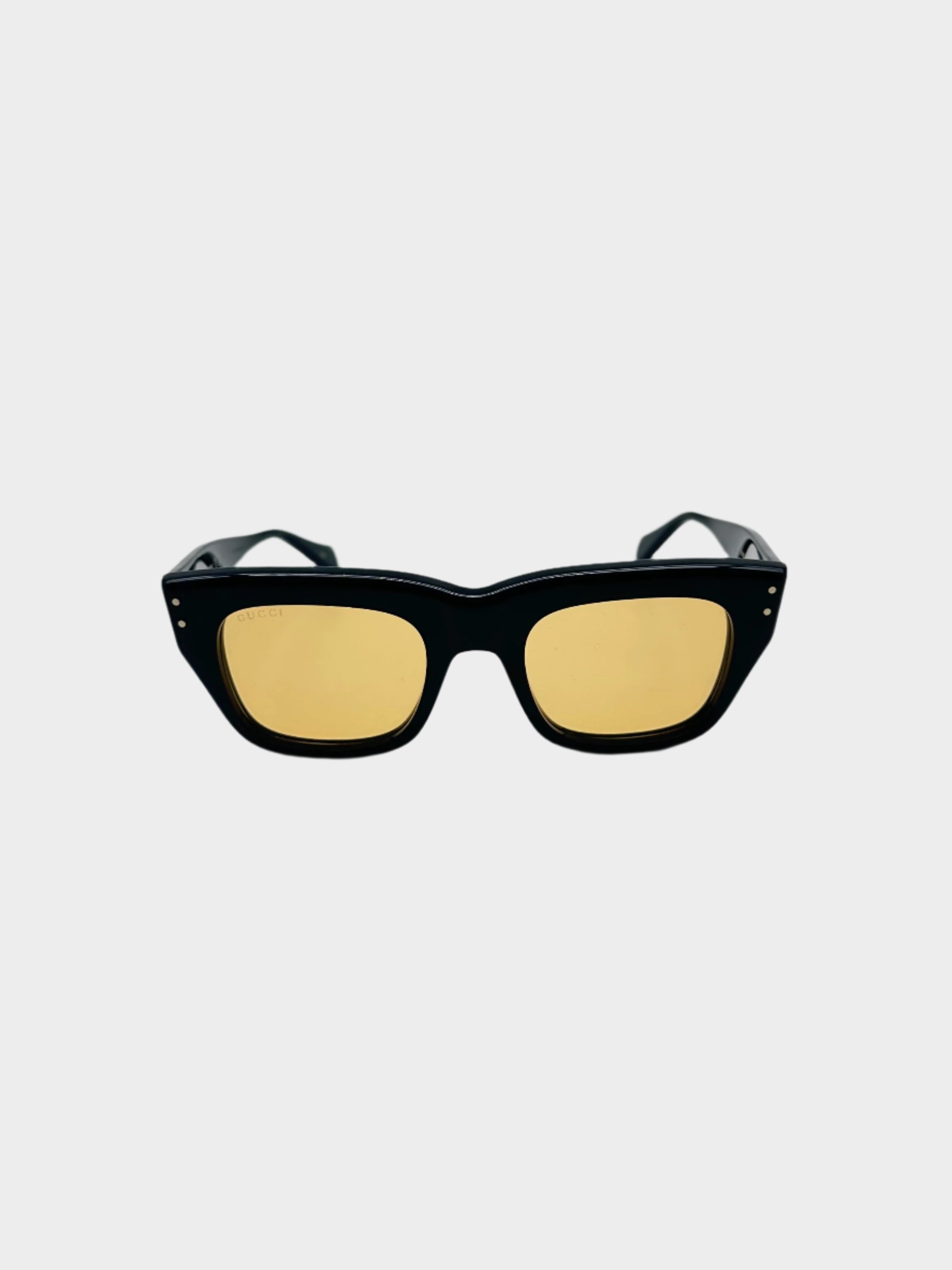 Yellow Lenses Sunglasses