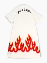 Long White Dress -  | dBlank