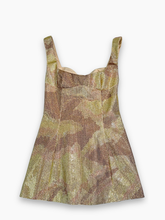 Vestito Mina Bell Oro -  | Qlhype