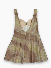 Vestito Mina Bell Oro -  | Qlhype