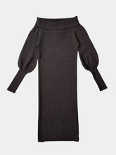 Vestito A Costine - Brown | dBlank