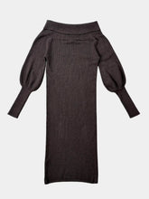 Vestito A Costine - Brown | dBlank