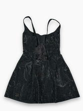 Mina Dress Nero -  | Qlhype