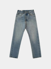 Light Wash Blue Jeans -  | dBlank