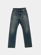 Jeans Dritti A Vita Alta -  | dBlank
