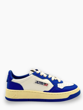 Sneakers Basse Medalist Bicolor Blu E Bianche -  | dBlank