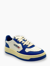 Sneakers Basse Medalist Bicolor Blu E Bianche -  | dBlank
