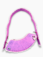 Borsa Rosa In Denim Comma -  | dBlank