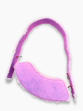 Borsa Rosa In Denim Comma -  | dBlank
