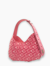 Borsa Rosa Small Twist -  | dBlank
