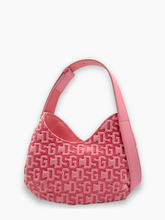 Borsa Rosa Small Twist -  | dBlank