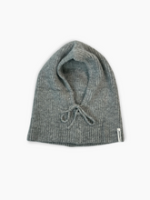 Balaclava Grigio Melange In Maglia - Grigio | dBlank