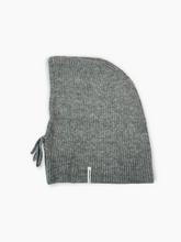 Balaclava Grigio Melange In Maglia - Grigio | dBlank