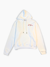 Felpa Bianca Con Stampa Barber Arrow -  | dBlank