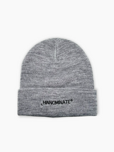 Berretta Grigio Melange In Maglia - Grigio | dBlank