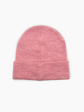 Berretta Rosa In Maglia - Rosa | dBlank