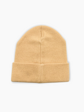 Berretto Nocciola In Maglia - Beige | dBlank
